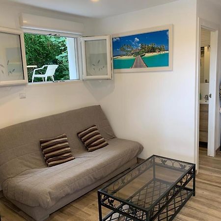 Appartement 2 Personnes Proche Plage Hendaye Dış mekan fotoğraf
