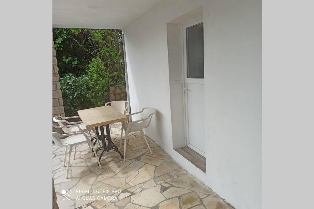 Appartement 2 Personnes Proche Plage Hendaye Dış mekan fotoğraf