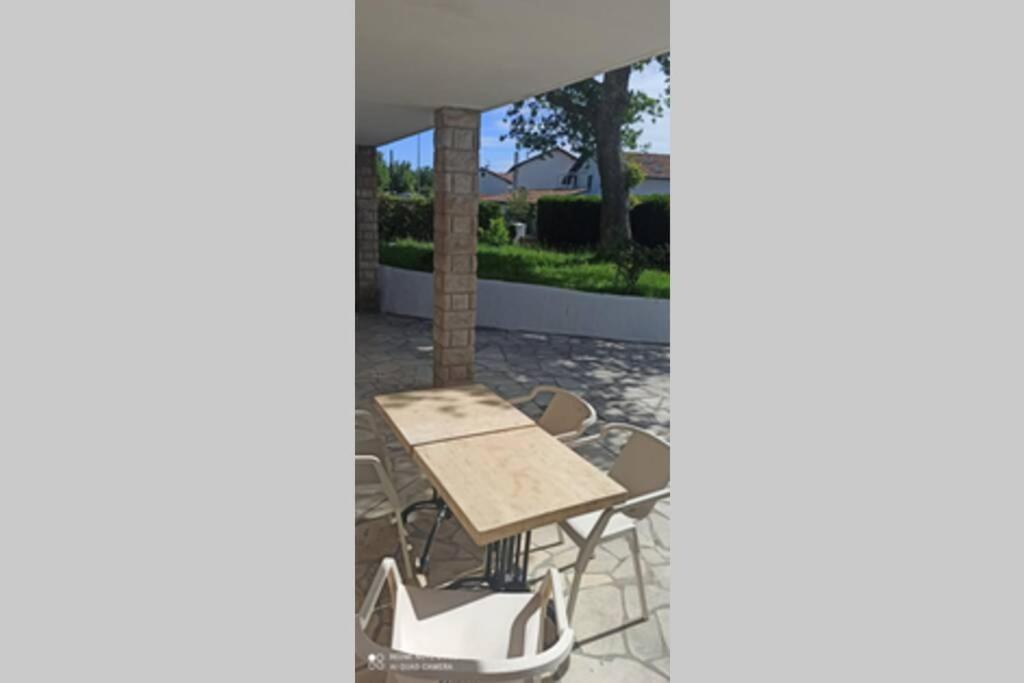 Appartement 2 Personnes Proche Plage Hendaye Dış mekan fotoğraf