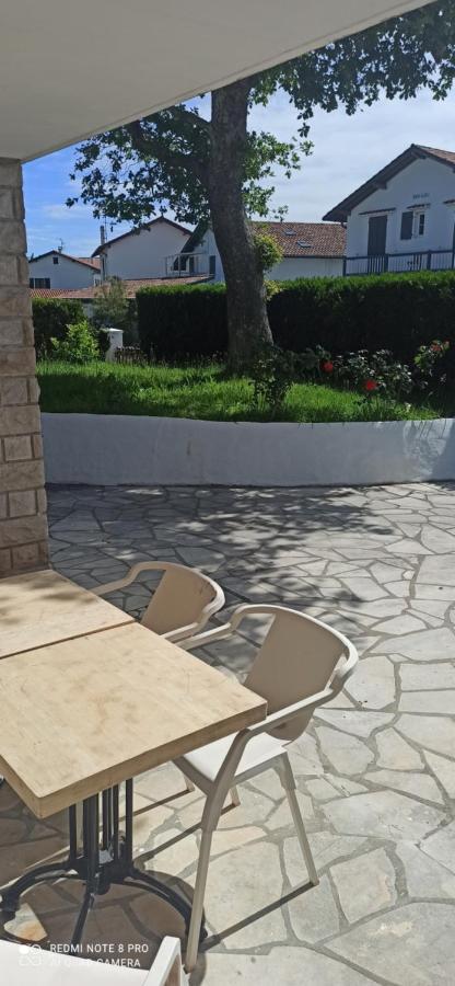 Appartement 2 Personnes Proche Plage Hendaye Dış mekan fotoğraf