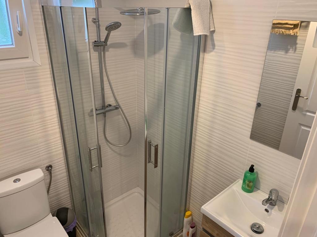 Appartement 2 Personnes Proche Plage Hendaye Dış mekan fotoğraf