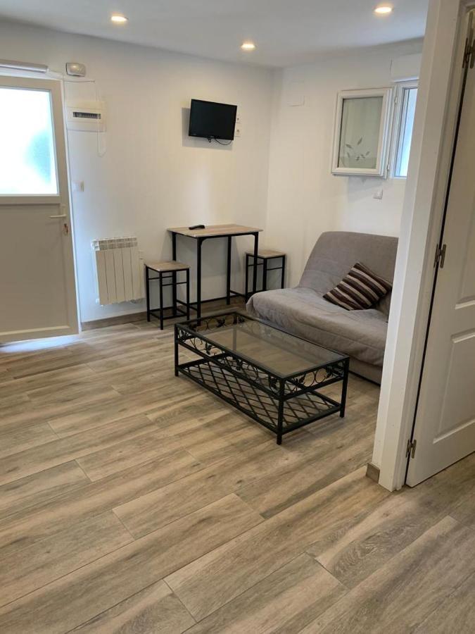 Appartement 2 Personnes Proche Plage Hendaye Dış mekan fotoğraf