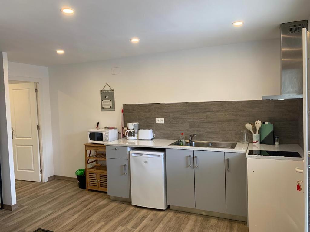 Appartement 2 Personnes Proche Plage Hendaye Dış mekan fotoğraf