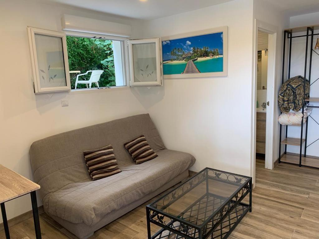 Appartement 2 Personnes Proche Plage Hendaye Dış mekan fotoğraf